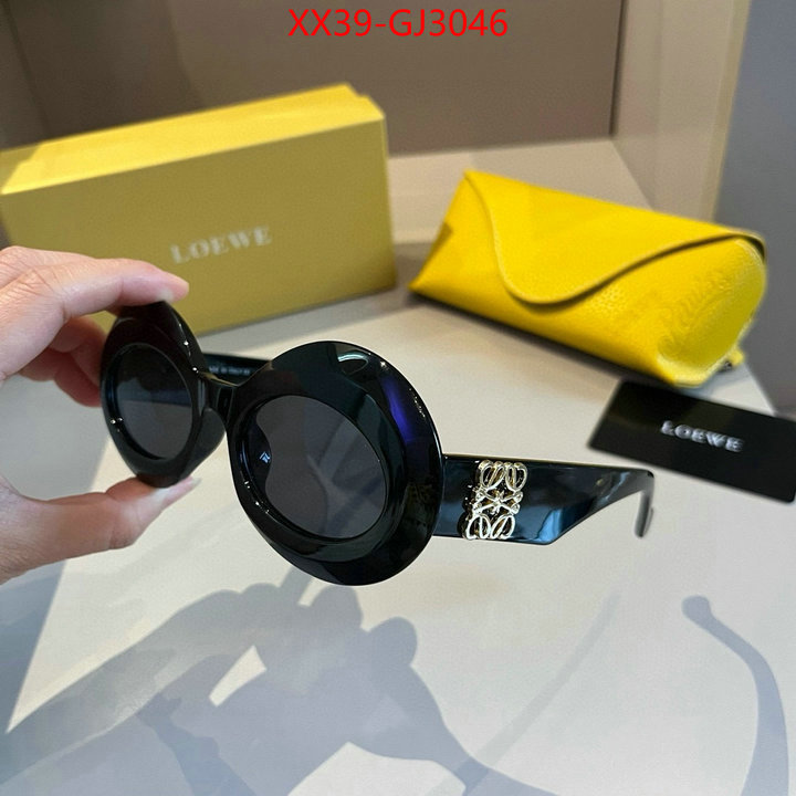 Glasses-Loewe shop ID: GJ3046 $: 39USD