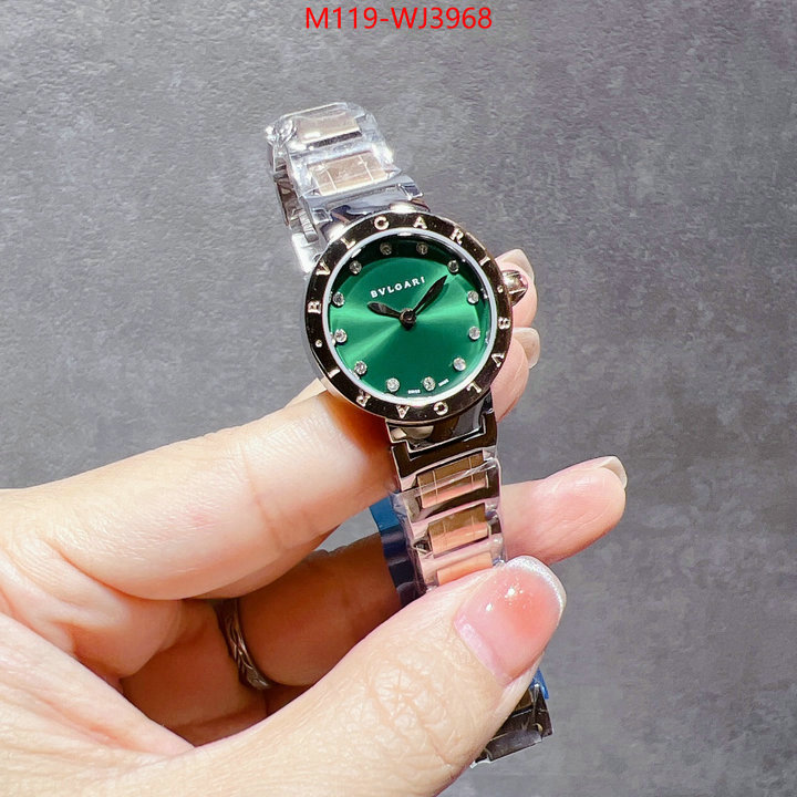 Watch(4A)-Bvlgari best luxury replica ID: WJ3968 $: 119USD