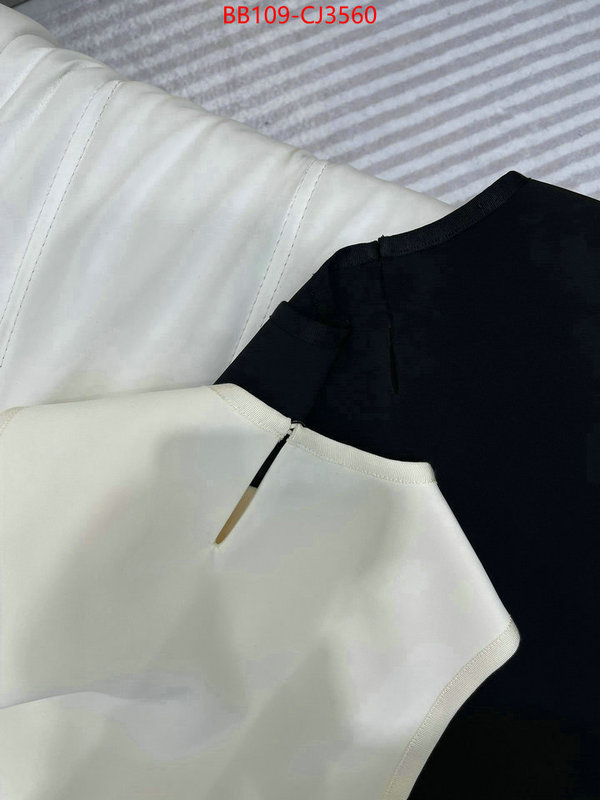 Clothing-Dior the best affordable ID: CJ3560 $: 109USD