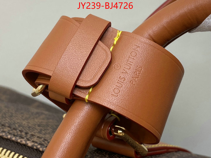 LV Bags(TOP)-Keepall BandouliRe 45-50- replica shop ID: BJ4726 $: 239USD,