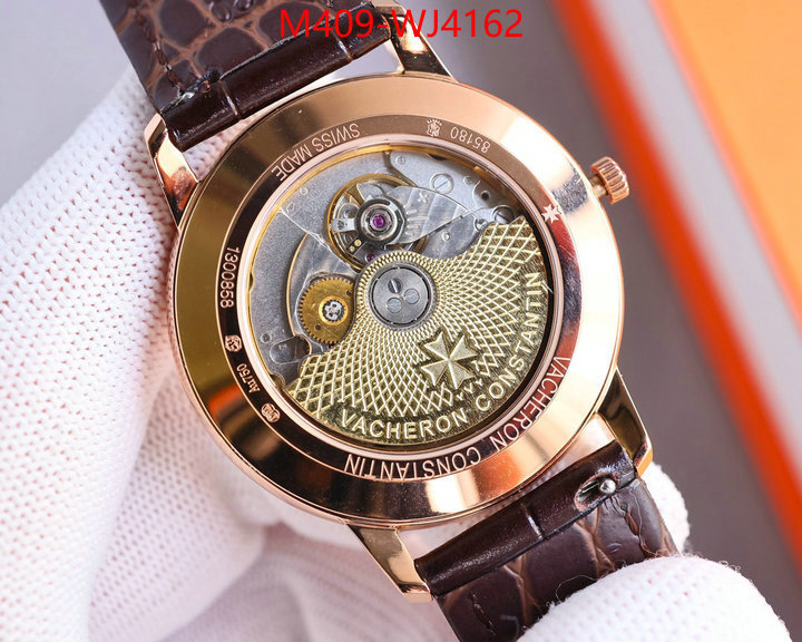 Watch(TOP)-Vacheron Constantin top quality replica ID: WJ4162 $: 409USD