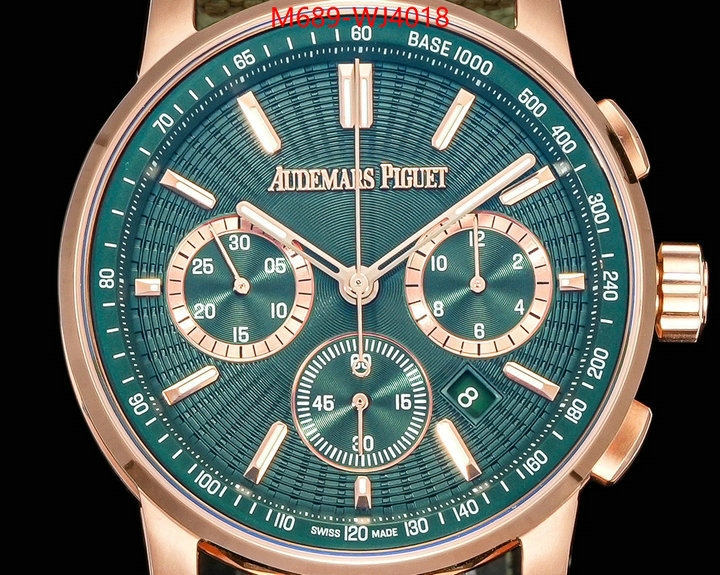 Watch(TOP)-Audemars Piguet what best replica sellers ID: WJ4018 $: 689USD-shoes yupoo Watch(TOP)-Audemars Piguet what best replica sellers ID: WJ4018 $: 689USD