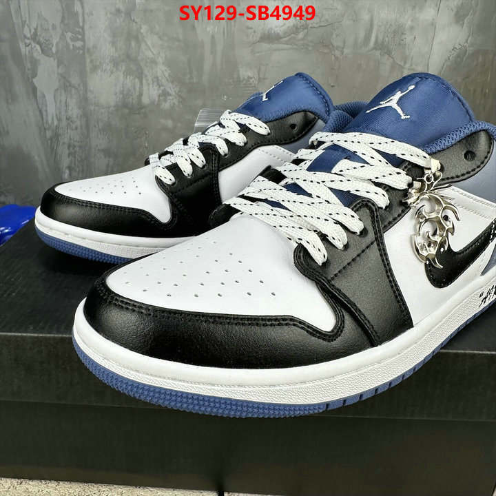 Men Shoes-Air Jordan we offer ID: SB4949 $: 129USD