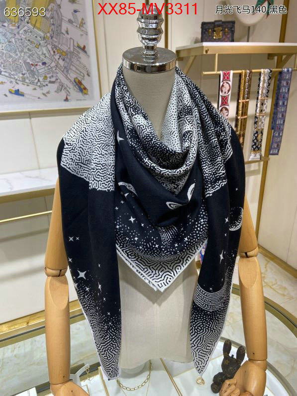 Scarf-Hermes new 2024 ID: MV3311 $: 85USD