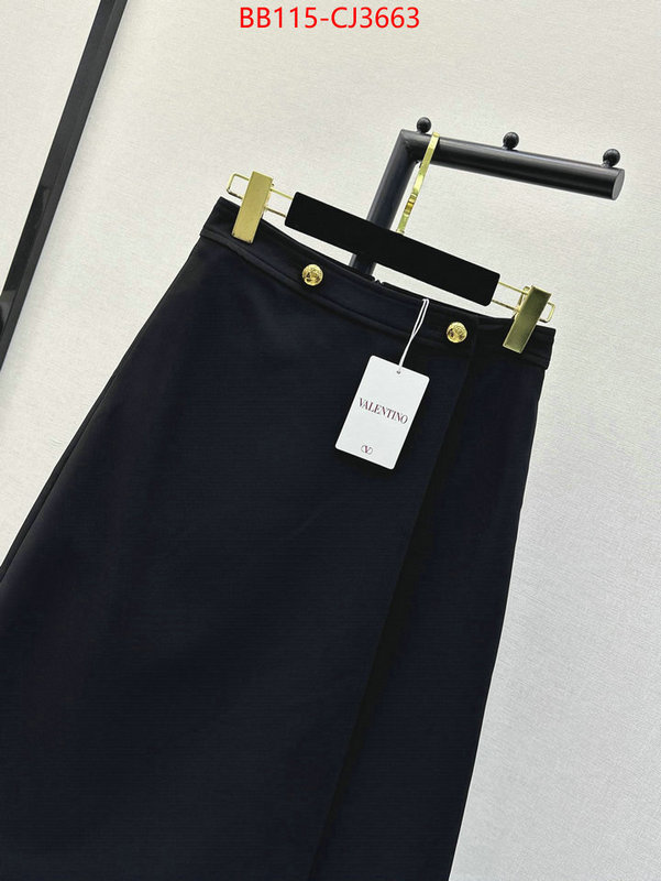 Clothing-Valentino store ID: CJ3663 $: 115USD