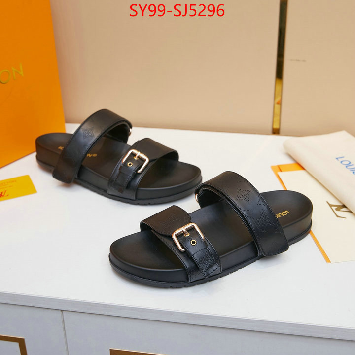 Women Shoes-LV sell high quality ID: SJ5296 $: 99USD