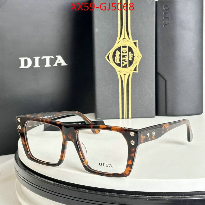 Glasses-Dita sell online luxury designer ID: GJ5068 $: 59USD