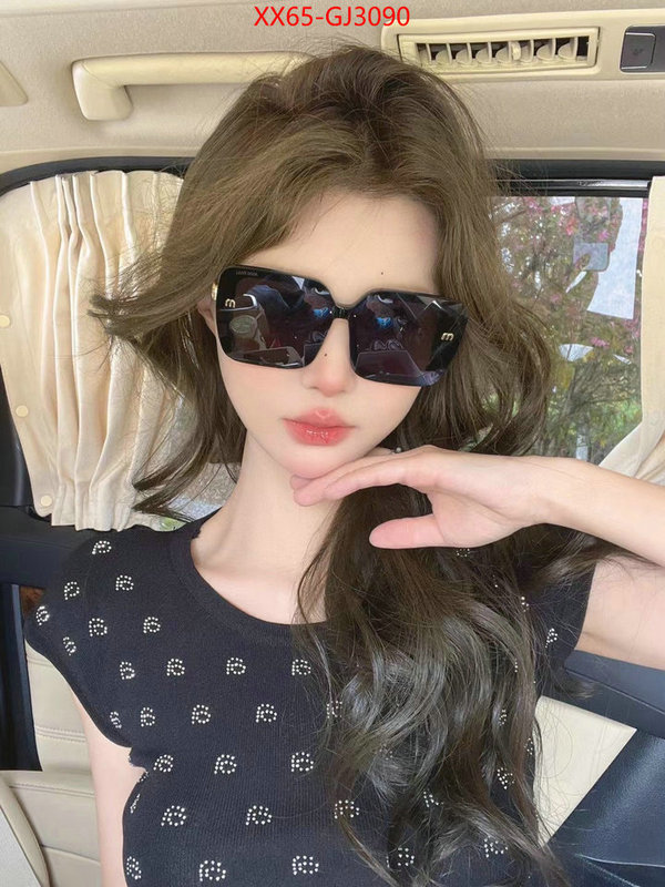 Glasses-Miu Miu what is aaaaa quality ID: GJ3090 $: 65USD