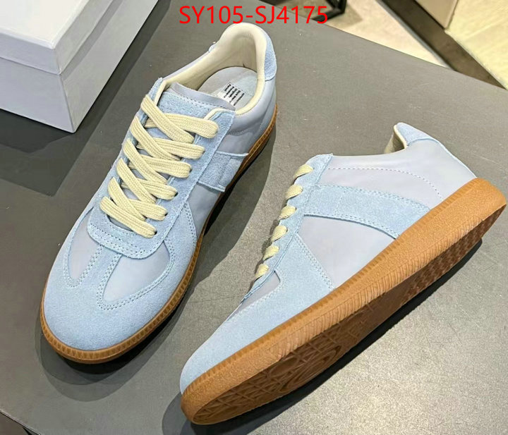 Women Shoes-Maison Margiela 2024 aaaaa replica 1st copy ID: SJ4175 $: 105USD