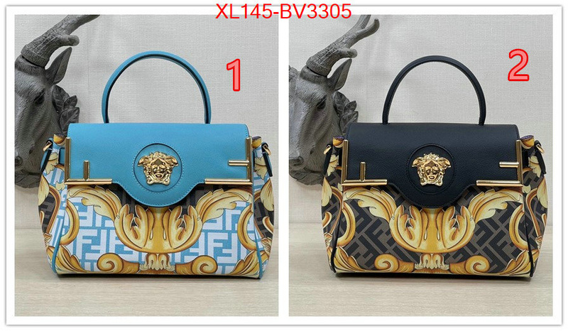 Fendi Bags(4A)-Handbag- buying replica ID: BV3305 $: 145USD,