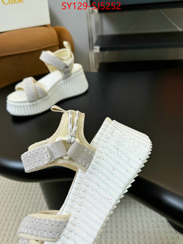 Women Shoes-Chloe best ID: SJ5252 $: 129USD