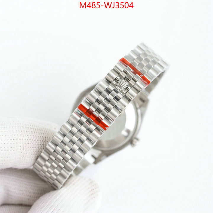 Watch(TOP)-Rolex shop now ID: WJ3504 $: 485USD