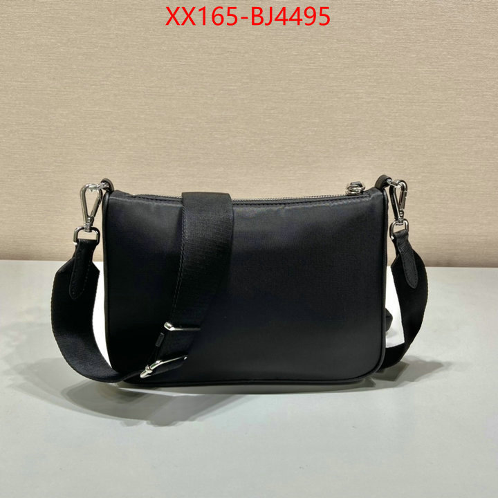 Prada Bags(TOP)-Crossbody- perfect ID: BJ4495 $: 165USD,