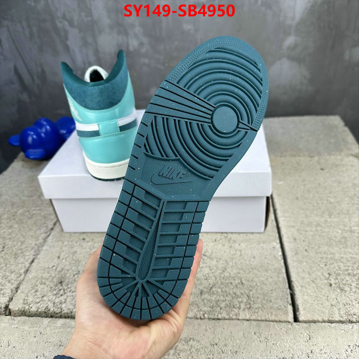 Men Shoes-Air Jordan 1:1 ID: SB4950 $: 149USD