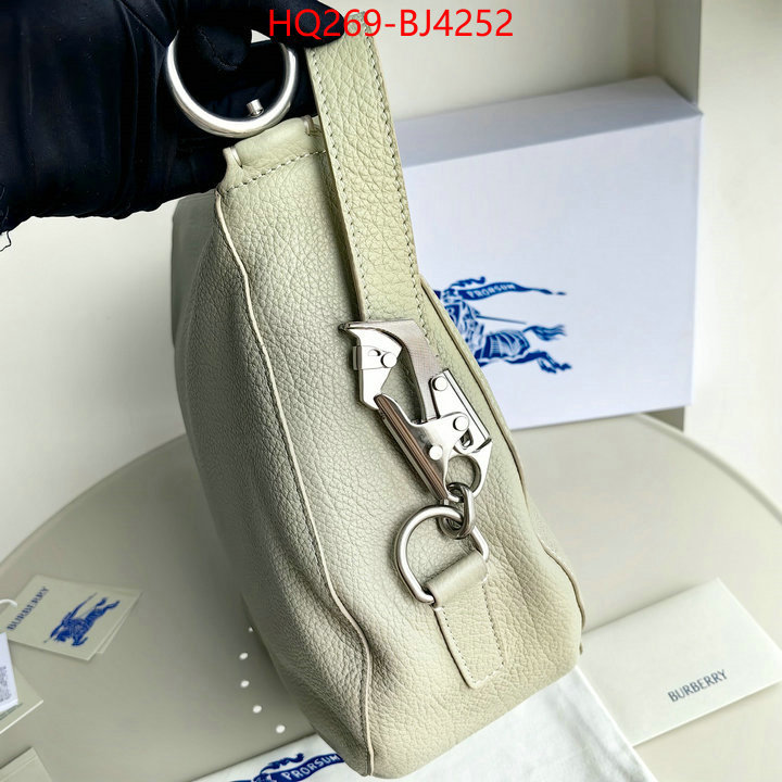 Burberry Bags(TOP)-Crossbody- aaaaa+ replica designer ID: BJ4252 $: 269USD,