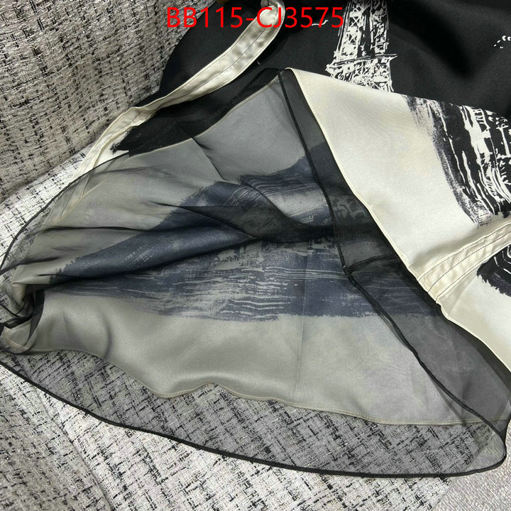 Clothing-Dior where should i buy to receive ID: CJ3575 $: 115USD