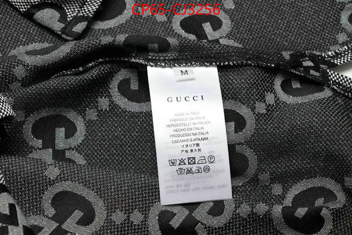 Clothing-Gucci the best ID: CJ3256 $: 65USD