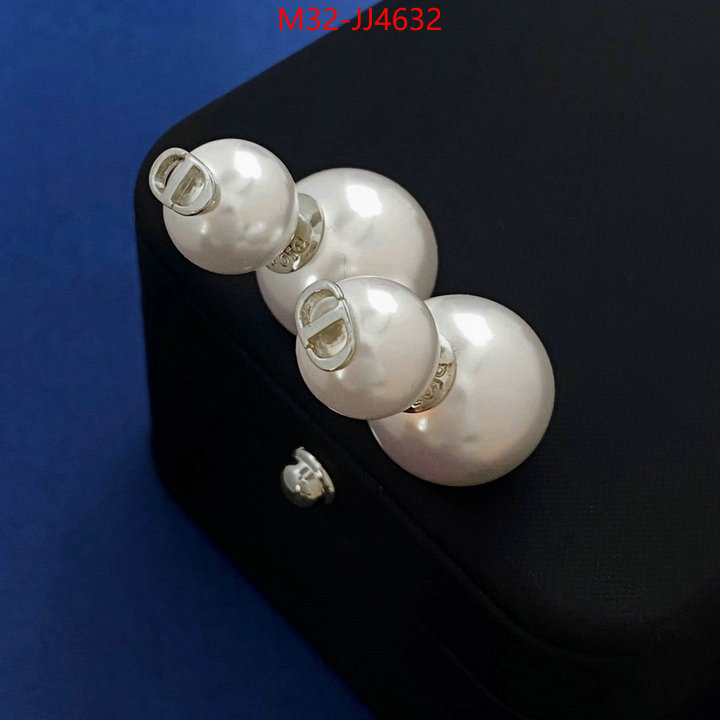 Jewelry-Dior where can you buy a replica ID: JJ4632 $: 32USD