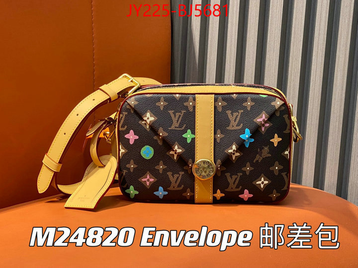 LV Bags(TOP)-Pochette MTis- buy the best replica ID: BJ5681 $: 225USD,