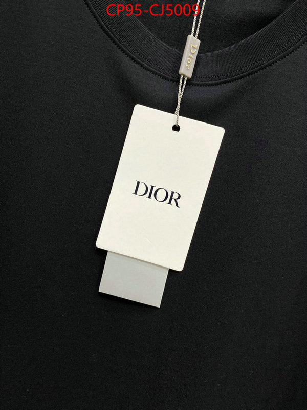 Clothing-Dior top fake designer ID: CJ5009 $: 95USD