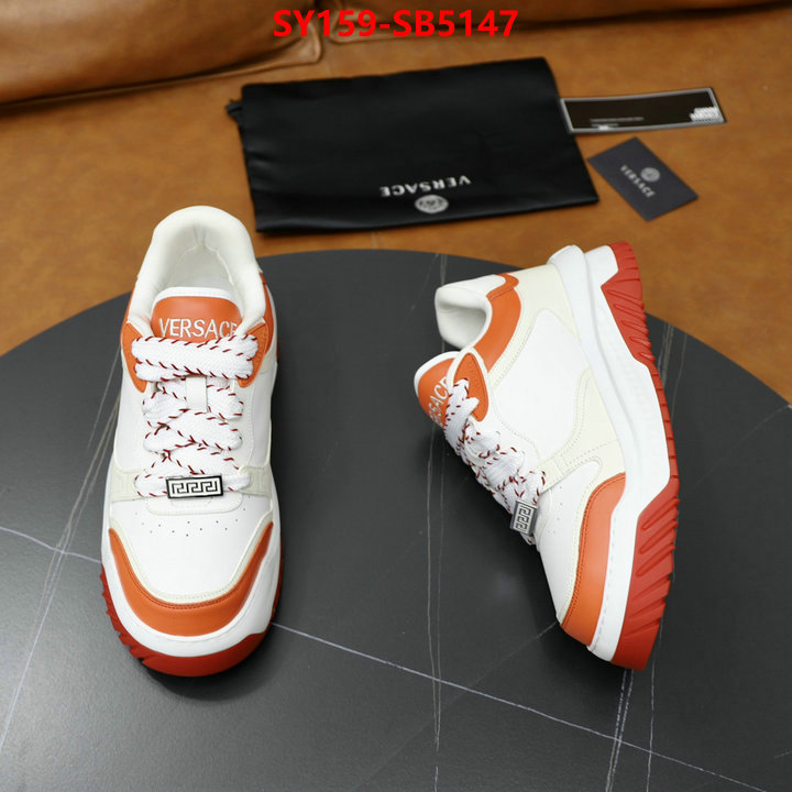 Men Shoes-Versace where to buy high quality ID: SB5147 $: 159USD