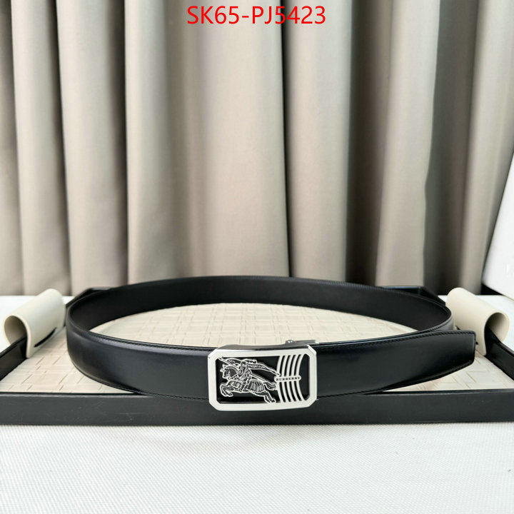 Belts-Burberry best designer replica ID: PJ5423 $: 65USD