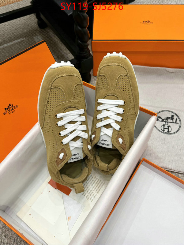 Women Shoes-Hermes wholesale sale ID: SJ5276 $: 119USD