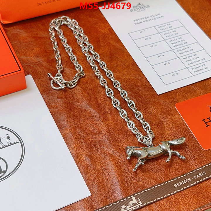 Jewelry-Hermes what are the best replica ID: JJ4679 $: 55USD