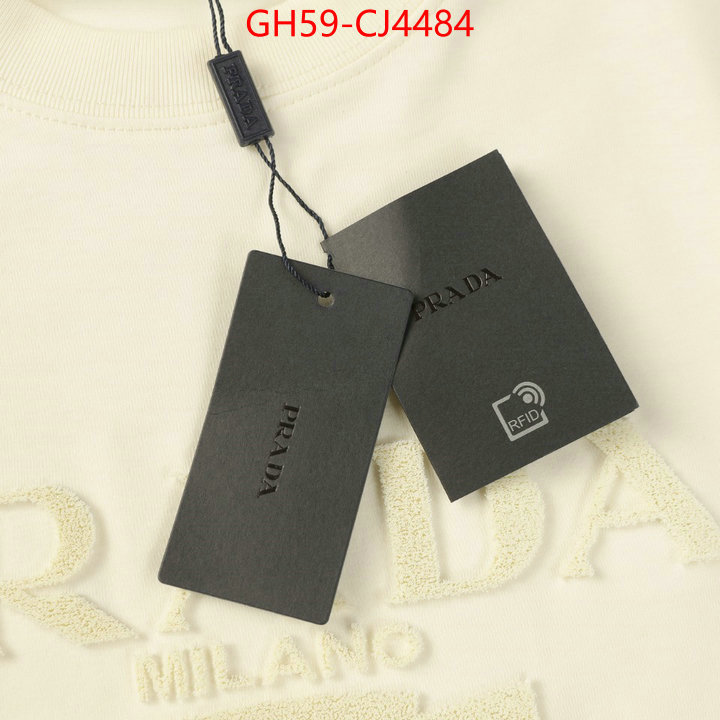 Clothing-Prada sell online ID: CJ4484 $: 59USD