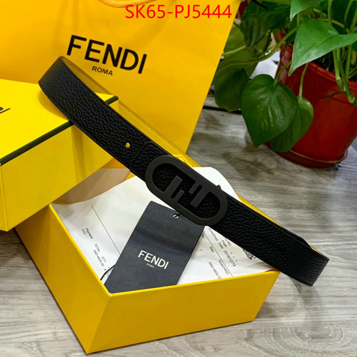 Belts-Fendi the highest quality fake ID: PJ5444 $: 65USD