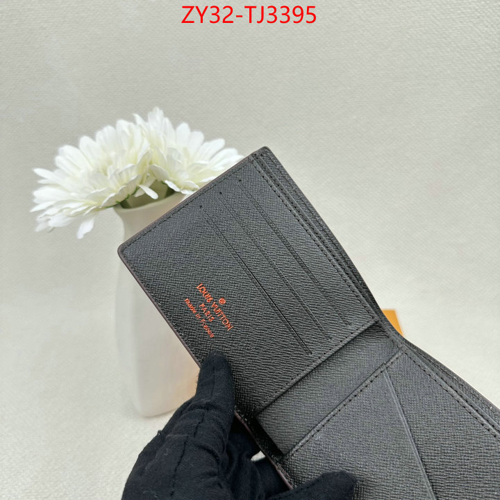 LV Bags(4A)-Wallet top quality website ID: TJ3395 $: 32USD,