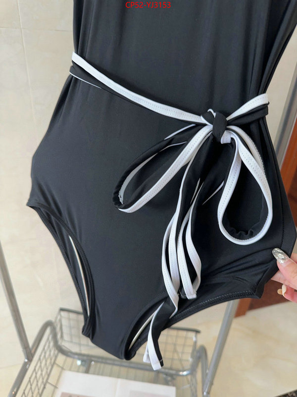 Swimsuit-Celine the highest quality fake ID: YJ3153 $: 52USD