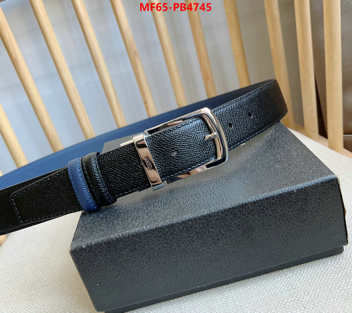 Belts-Prada best knockoff ID: PB4745 $: 65USD