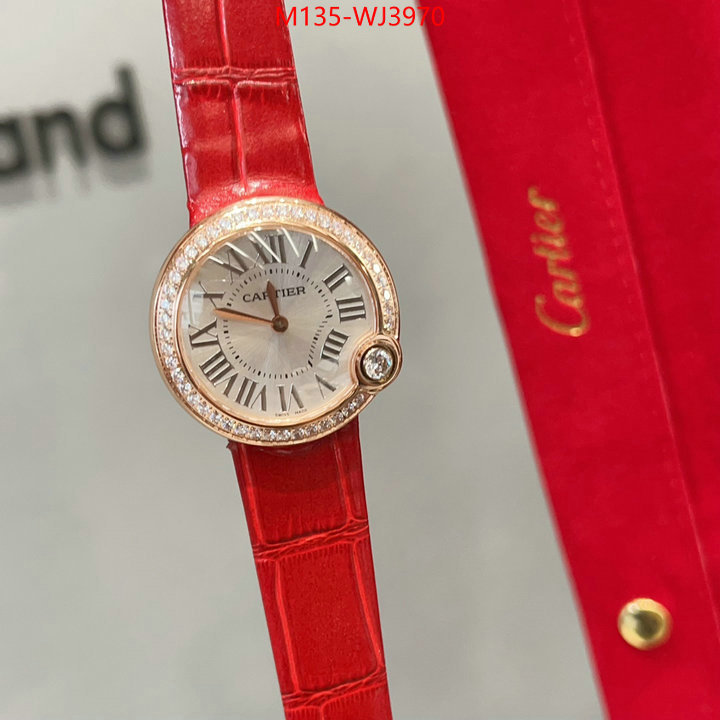 Watch(4A)-Cartier fake aaaaa ID: WJ3970 $: 135USD