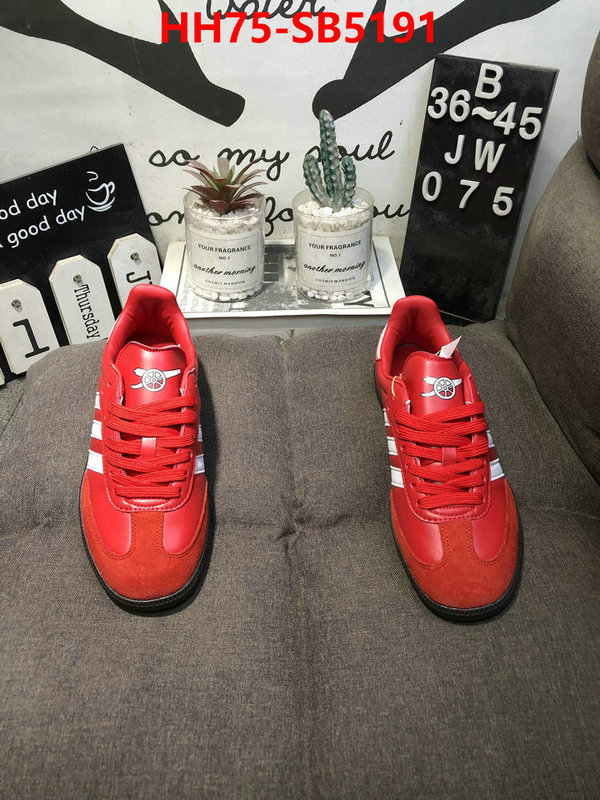 Men Shoes-Adidas buy cheap ID: SB5191 $: 75USD