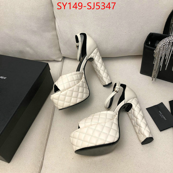 Women Shoes-YSL luxury cheap ID: SJ5347 $: 149USD