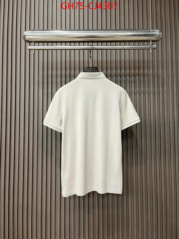 Clothing-Burberry 2024 replica ID: CJ4307 $: 75USD