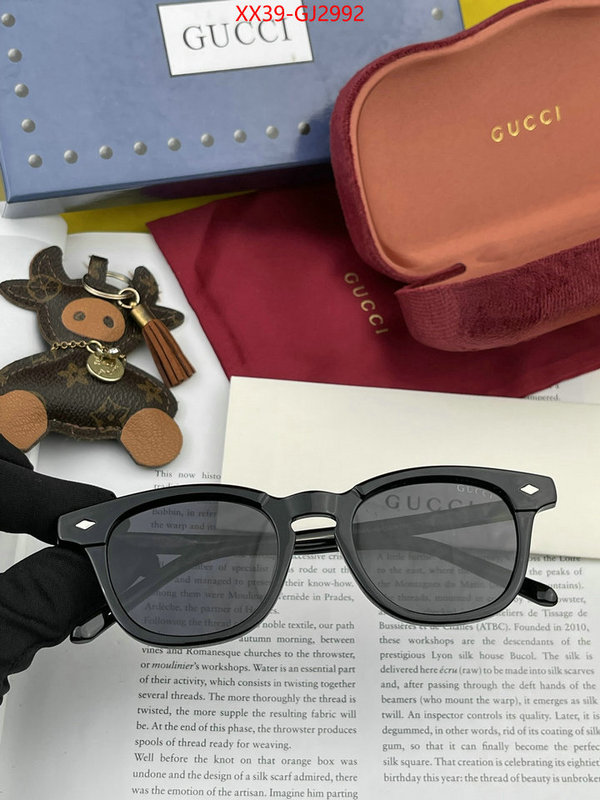 Glasses-Gucci the best ID: GJ2992 $: 39USD