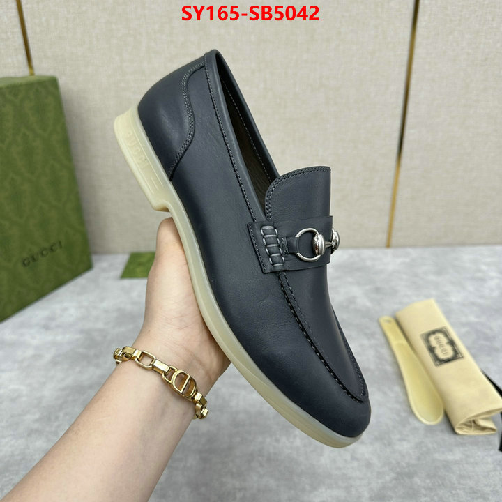 Men Shoes-Gucci the best designer ID: SB5042 $: 165USD