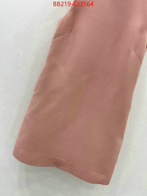 Clothing-Dior cheap high quality replica ID: CJ3564 $: 219USD