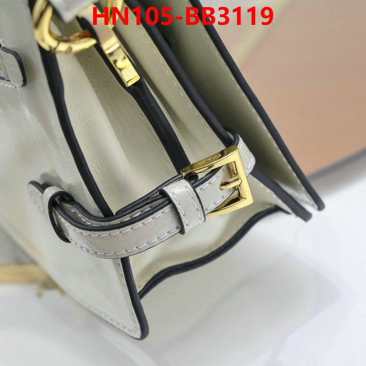 Prada Bags(4A)-Crossbody- replica aaaaa+ designer ID: BB3119 $: 105USD,