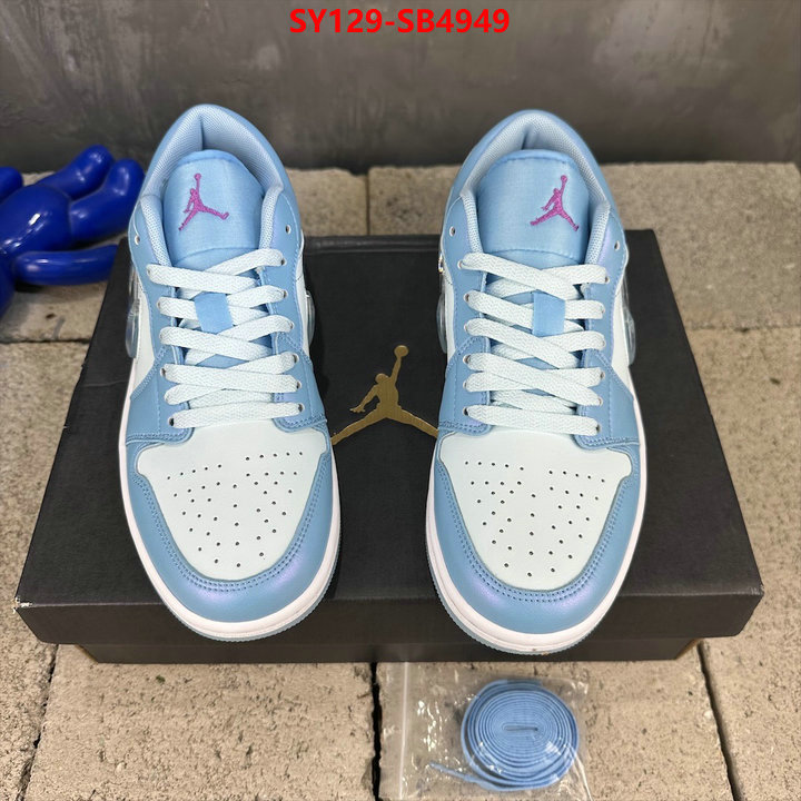 Men Shoes-Air Jordan we offer ID: SB4949 $: 129USD