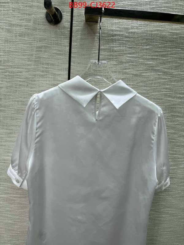 Clothing-LV luxury fake ID: CJ3622 $: 99USD