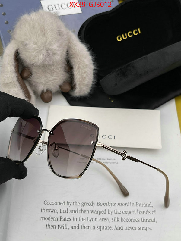 Glasses-Gucci wholesale 2024 replica ID: GJ3012 $: 39USD