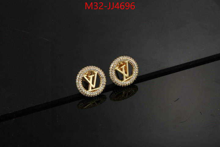 Jewelry-LV found replica ID: JJ4696 $: 32USD