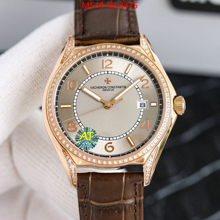 Watch(TOP)-Vacheron Constantin top brands like ID: WJ3475 $: 549USD