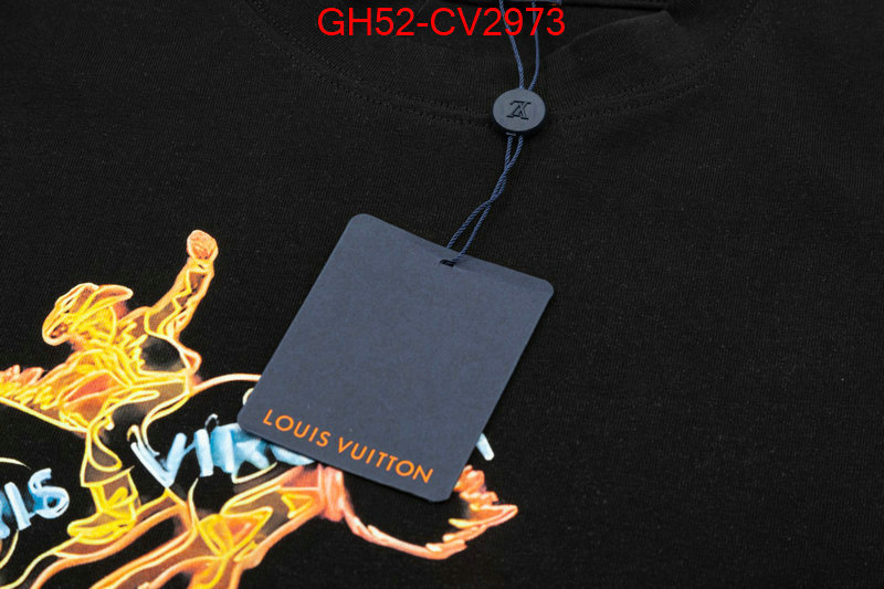 Clothing-LV top quality replica ID: CV2973 $: 52USD