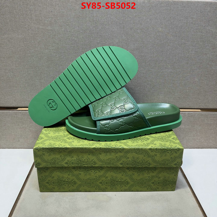 Men Shoes-Gucci we curate the best ID: SB5052 $: 85USD