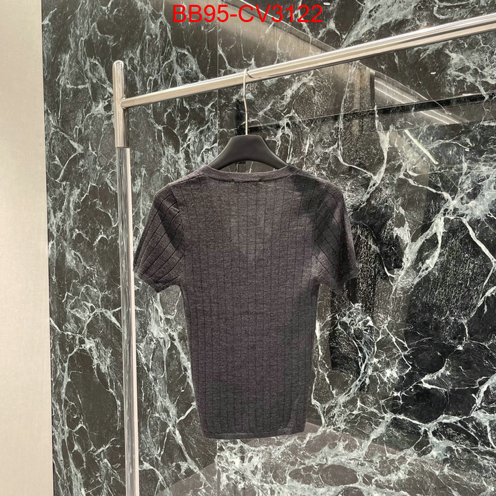 Clothing-Dior replica online ID: CV3122 $: 95USD