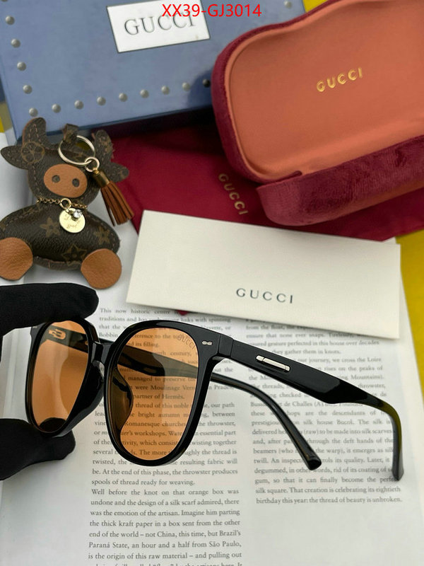 Glasses-Gucci where quality designer replica ID: GJ3014 $: 39USD